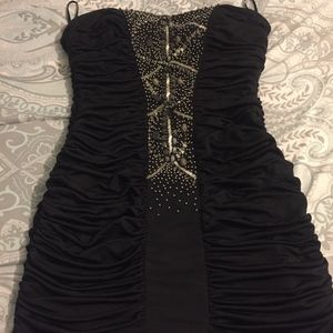 Little black dress